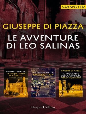 cover image of Le avventure di Leo Salinas | Cofanetto